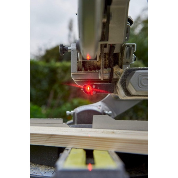 Фото - Пила торцева Ryobi ONE+ R18MS216-0 (5133003597)