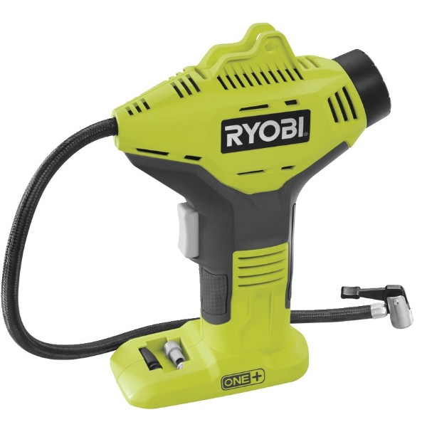 Фото - Автокомпрессор Ryobi ONE+ R18PI-0 18В (5133003931)