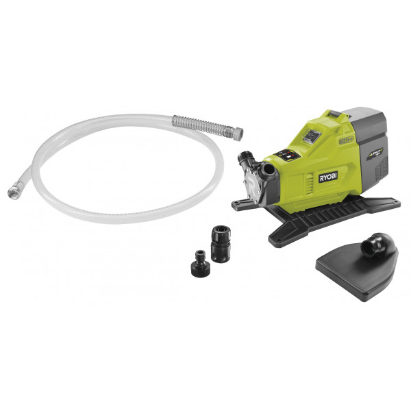 Фото - Занурювальний насос Ryobi R18TP-0 18В (без АКБ и ЗП)