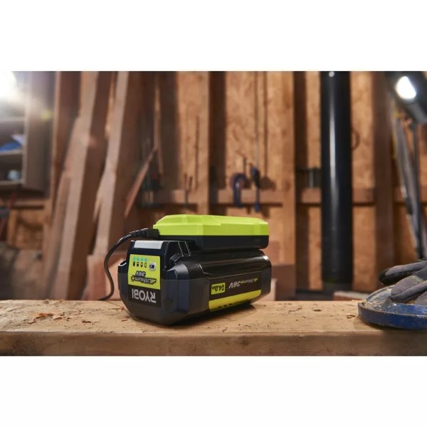 Фото - З/У к аккумуляторной батарее для электроинструментов Ryobi RY36C17A