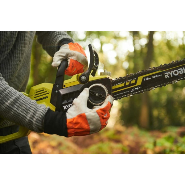 Фото - Ланцюгова пила Ryobi Max Power RY36CSX35A-150 ЗП