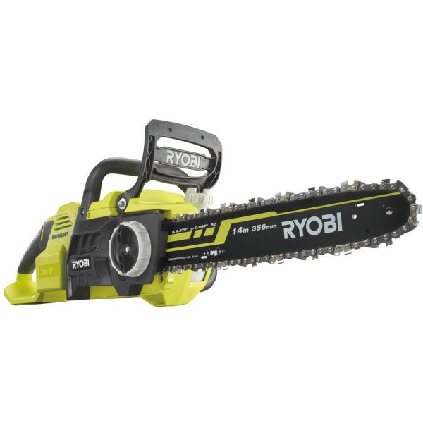 Фото - Ланцюгова пила Ryobi Max Power RY36CSX35A-150 ЗП