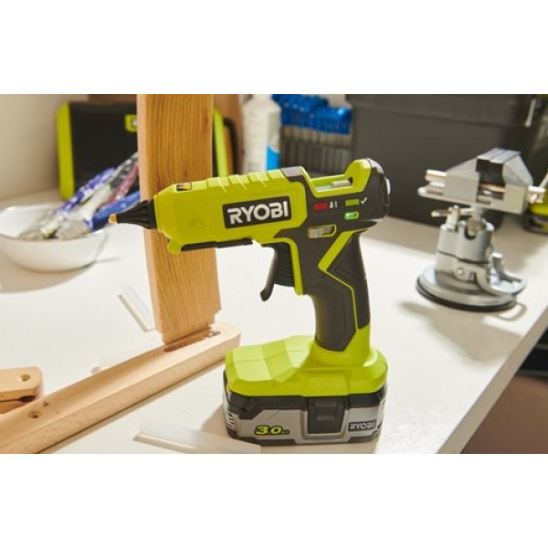 Фото - Клейовий пістолет Ryobi RGL18-0