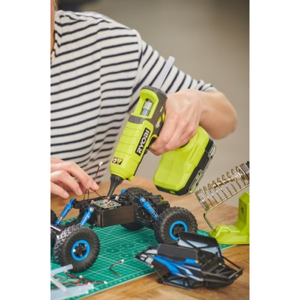 Фото - Клейовий пістолет Ryobi RGL18-0