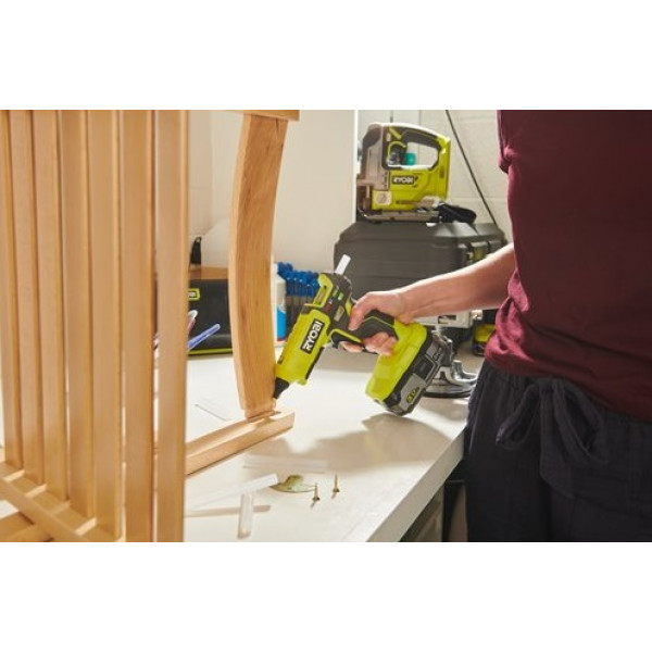 Фото - Клейовий пістолет Ryobi RGL18-0