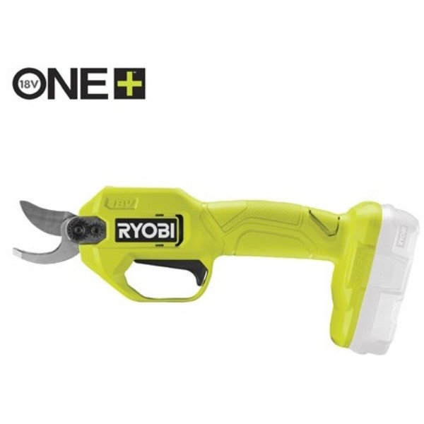 Фото - Секатор аккумуляторный Ryobi RY18SCA-0