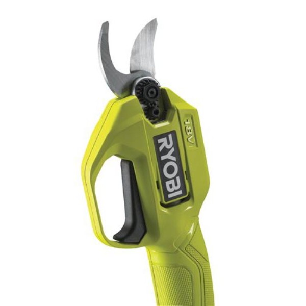 Фото - Секатор аккумуляторный Ryobi RY18SCA-0