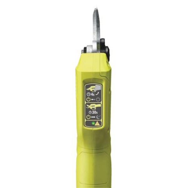 Фото - Секатор аккумуляторный Ryobi RY18SCA-0