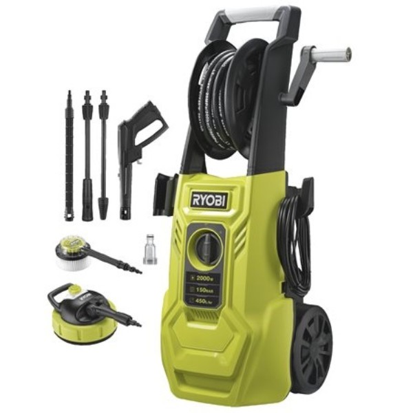Фото - Минимойка Ryobi RY150PWA