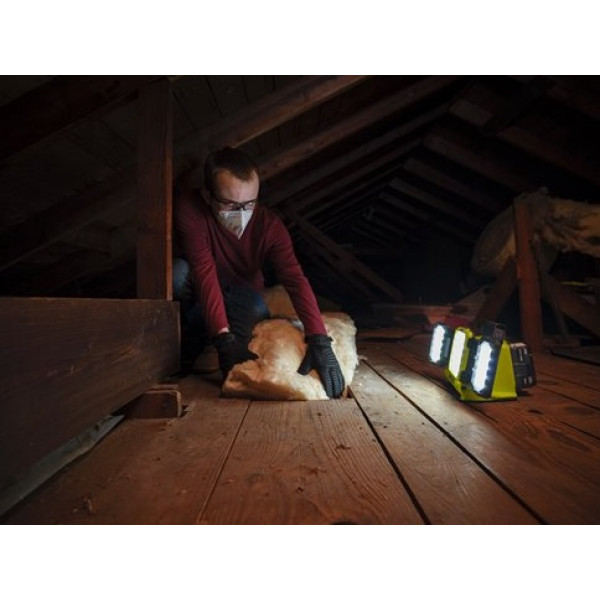 Фото - Ліхтар акумуляторний Ryobi RLPH18-0 ONE+ Hybrid