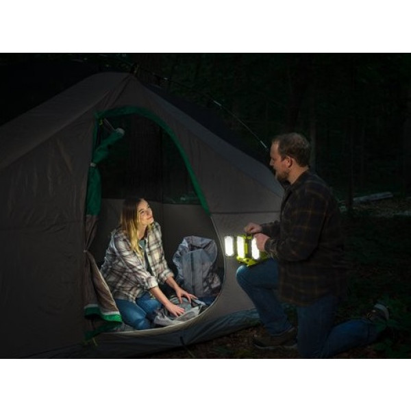 Фото - Ліхтар акумуляторний Ryobi RLPH18-0 ONE+ Hybrid