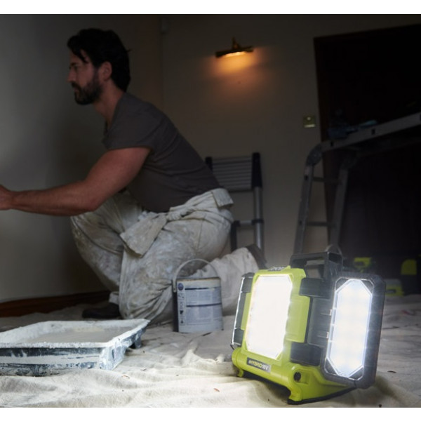 Фото - Ліхтар акумуляторний Ryobi RLP18-0 ONE+ 18В