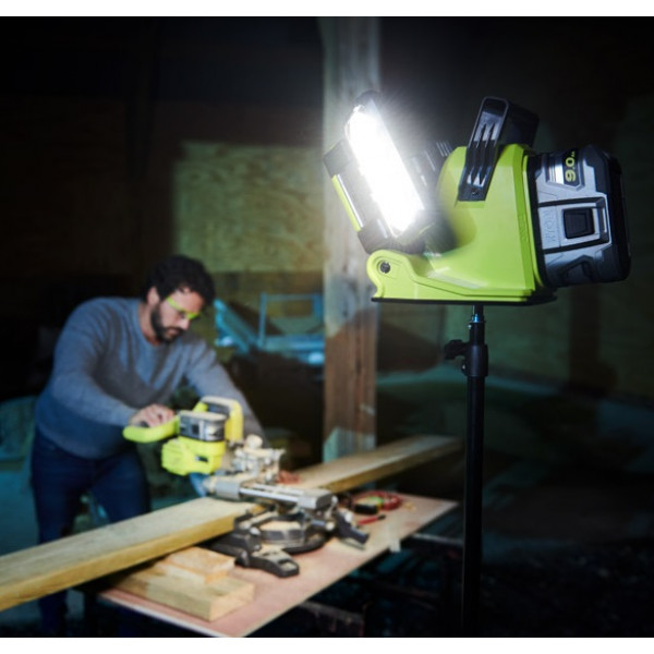 Фото - Ліхтар акумуляторний Ryobi RLP18-0 ONE+ 18В