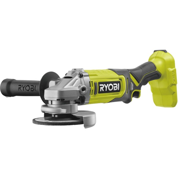 Фото - Болгарка Ryobi ONE+ RAG18125-0 (без АКБ и ЗУ)