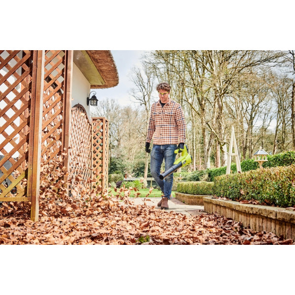 Фото - Садовий пилосос Ryobi ONE+ RY18BLA-0 18В (5133005411)