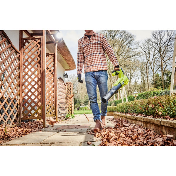 Фото - Садовий пилосос Ryobi ONE+ RY18BLA-0 18В (5133005411)
