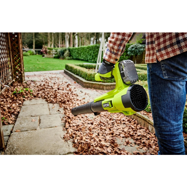 Фото - Садовий пилосос Ryobi ONE+ RY18BLA-0 18В (5133005411)