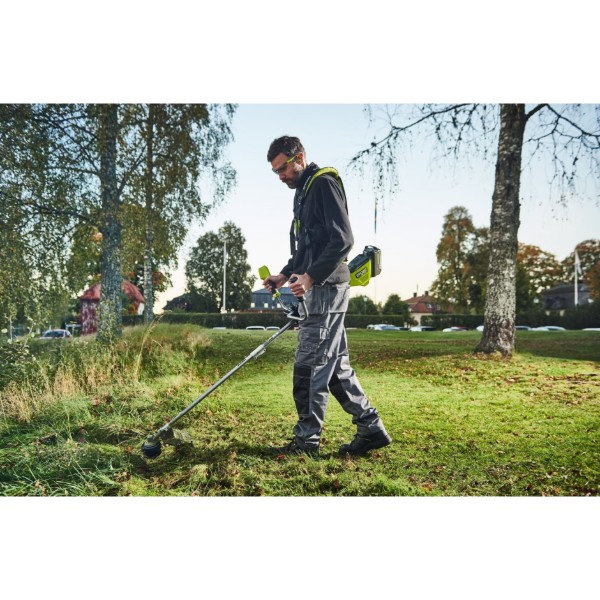 Фото - Тример садовий Ryobi Max Power Ryobi RY36BCX30A-0 (без АКБ та ЗП)