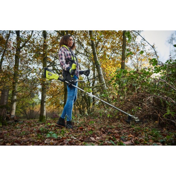 Фото - Тример садовий Ryobi Max Power Ryobi RY36BCX30A-0 (без АКБ та ЗП)