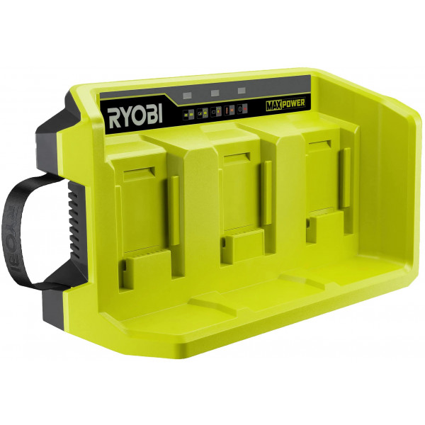Фото - З/П до акумуляторної батареї для електроінструментів Ryobi Max Power RY36C3PA 36В 4А трипортовий (5133005540)