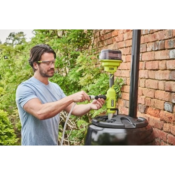 Фото - Занурювальний насос Ryobi RY18STPA-0 RYOBI ONE+ 18В (без АКБ и ЗП)