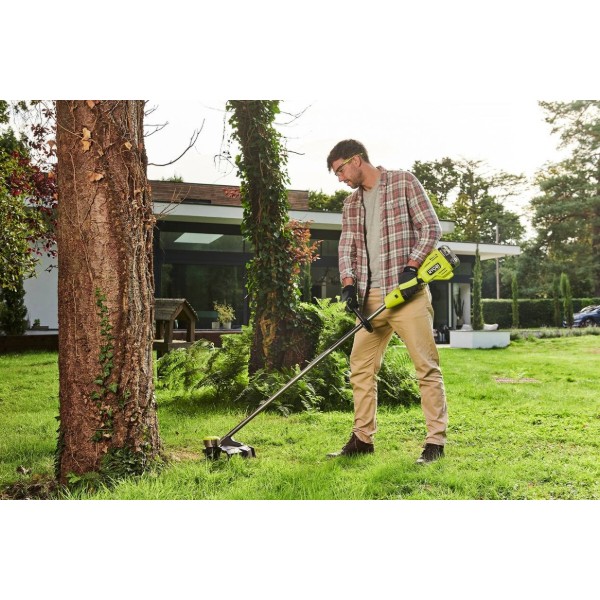 Фото - Тример садовий Ryobi RY18LTX38A-0 ONE+ (без АКБ та ЗП)