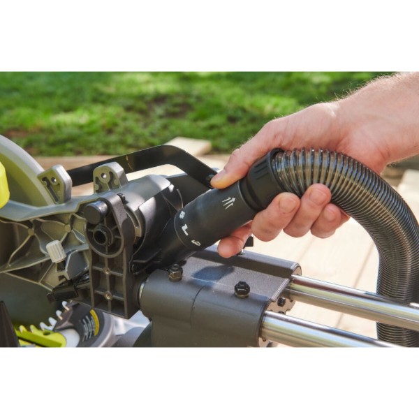 Фото - Пила торцевая Ryobi ONE+ НР RMS18254X-0 18В без АКБ и ЗУ