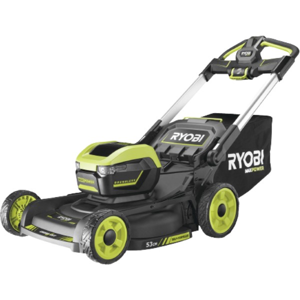Фото - Газонокосилка аккумуляторная Ryobi RY36LMXSP53A