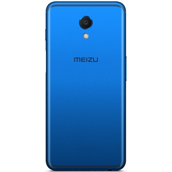 Фото - Смартфон Meizu M6s 64Gb blue