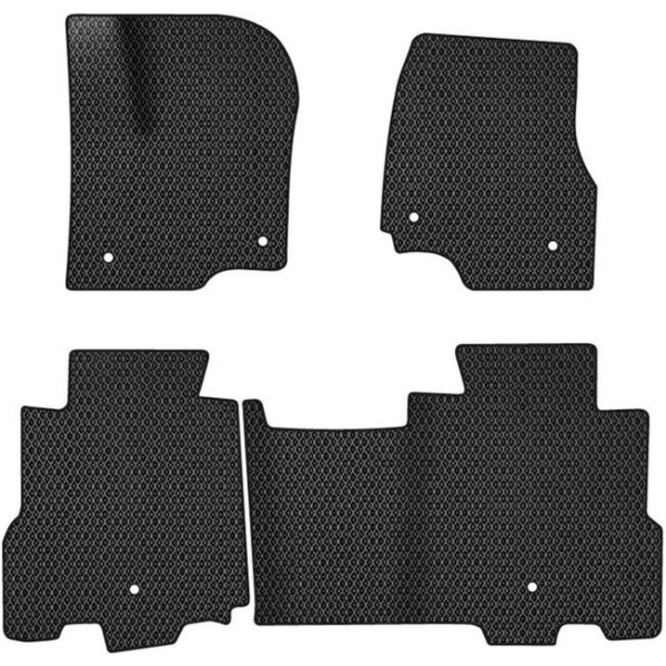 Фото - EVA коврики в салон авто EVAtech для Expedition Max (U553) 7 seats Ford 2017 4 поколение SUV EU FD14134PDR4FC6RBB