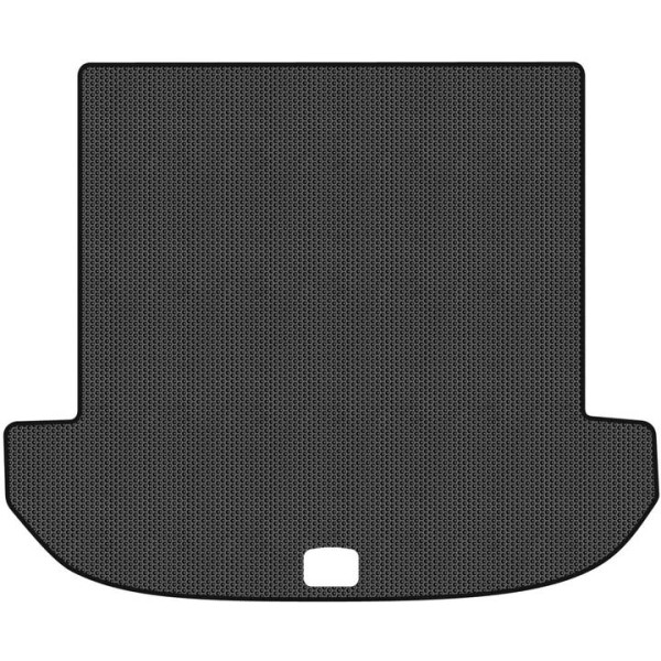 Фото - EVA килимок в багажник авто EVAtech для Sorento (UM) 7 seats Kia 2014-2020 3 покоління SUV USA (KI12575B1SBB)