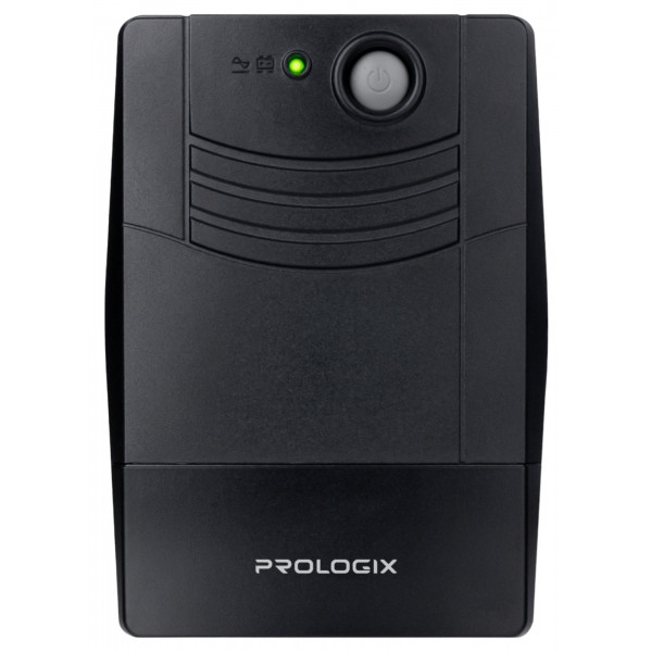 Фото - Джерело безперебійного живлення ProLogix 800 (PLP800VA2LED) Фото - Джерело безперебійного живлення ProLogix 800 (PLP800VA2LED)