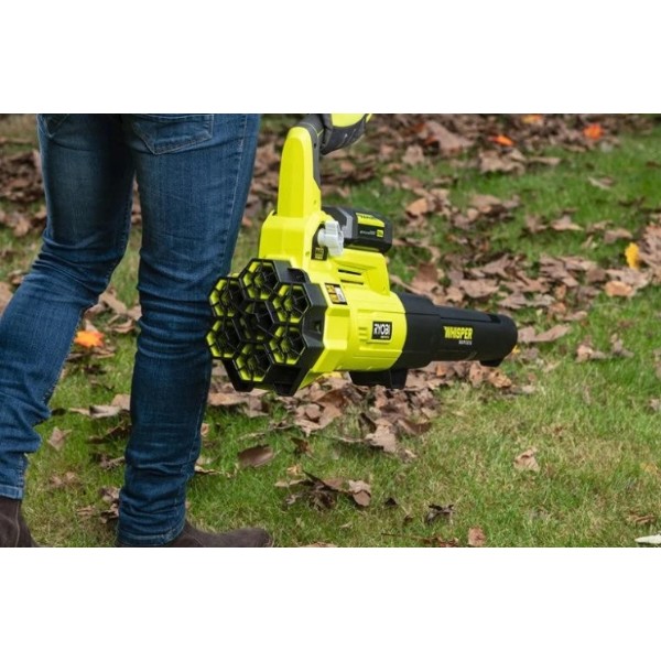 Фото - Повітродувка акумуляторна Ryobi Max Power RY36BLXA-140P 36В (5133005418)