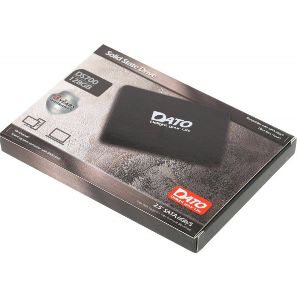 Фото - SSD-накопичувач внутрішній Dato 128GB DS700 2.5" SATAIII TLC (DS700SSD-128GB)