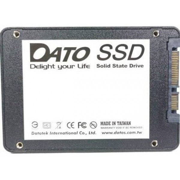 Фото - SSD-накопичувач внутрішній Dato 128GB DS700 2.5" SATAIII TLC (DS700SSD-128GB)