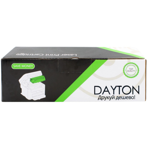 Фото - Картридж для лазерних принтерів/БФП Dayton HP CF217A (17A) для LJ Pro M101/M130 (DN-HP-NT217)