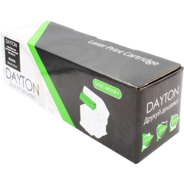 Фото - Картридж для лазерних принтерів/БФП Dayton HP CF217A (17A) для LJ Pro M101/M130 (DN-HP-NT217)