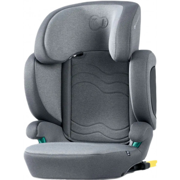 Фото - Автокресло Kinderkraft Xpand 2 i-Size Rocket Grey (KCXPAN02GRY0000)