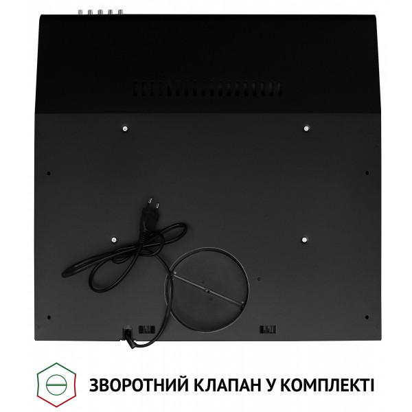 Фото - Вытяжка традиционная Perfelli PL 5144 BL LED
