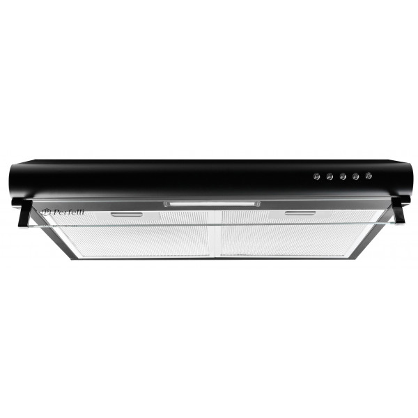 Фото - Вытяжка традиционная Perfelli PL 5144 BL LED
