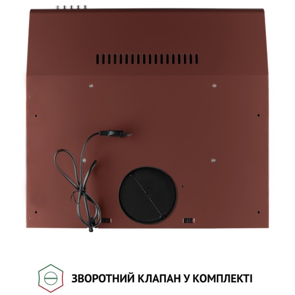 Фото - Вытяжка традиционная Perfelli PL 5144 BR LED