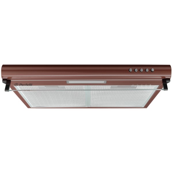 Фото - Вытяжка традиционная Perfelli PL 5144 BR LED