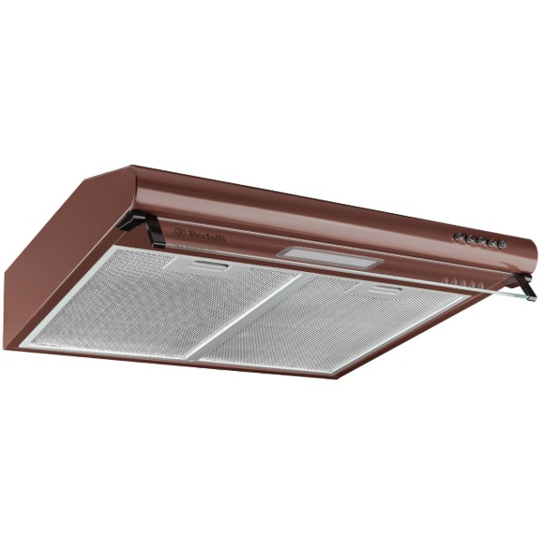 Фото - Вытяжка традиционная Perfelli PL 5144 BR LED