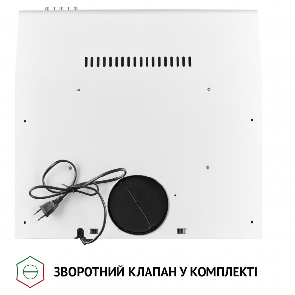 Фото - Вытяжка традиционная Perfelli PL 5144 W LED