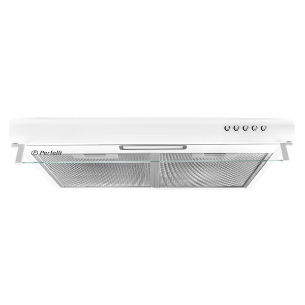 Фото - Вытяжка традиционная Perfelli PL 5144 W LED