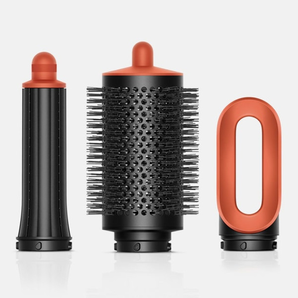 Фото - Уценка - Стайлер Dyson HS08 Airwrap ID Straight/Wavy Ceramic Patina/Topaz (533598-01)