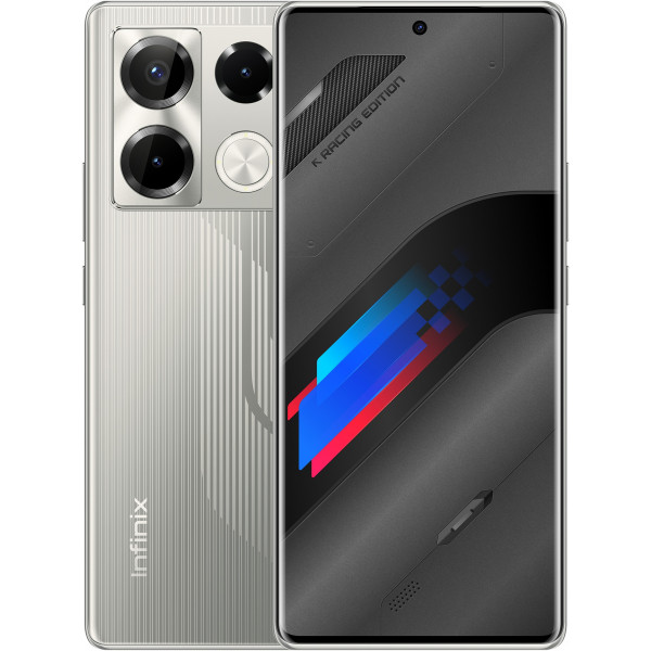 Фото - Смартфон Infinix Note 40 Pro 12/256GB Racing Grey X6850