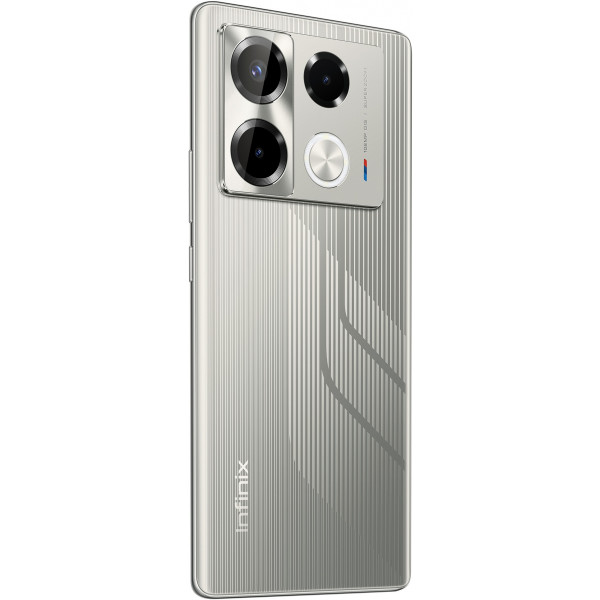 Фото - Смартфон Infinix Note 40 Pro 12/256GB Racing Grey X6850