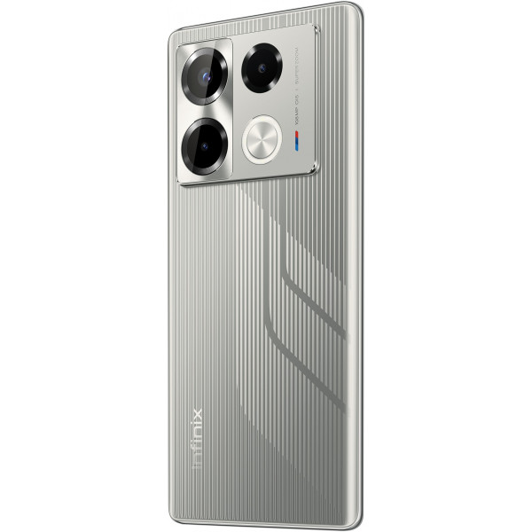 Фото - Смартфон Infinix Note 40 Pro 12/256GB Racing Grey X6850