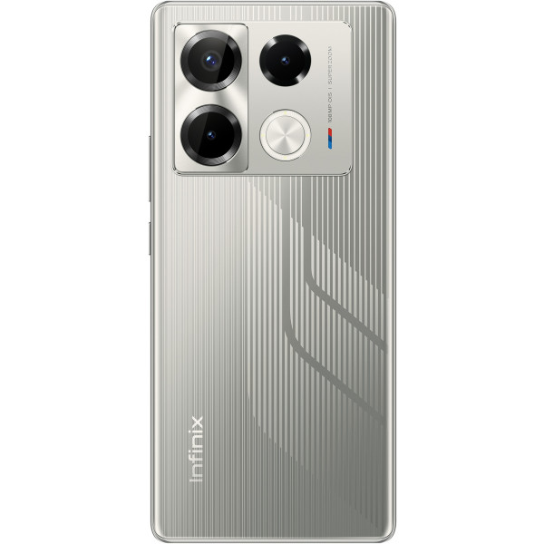 Фото - Смартфон Infinix Note 40 Pro 12/256GB Racing Grey X6850